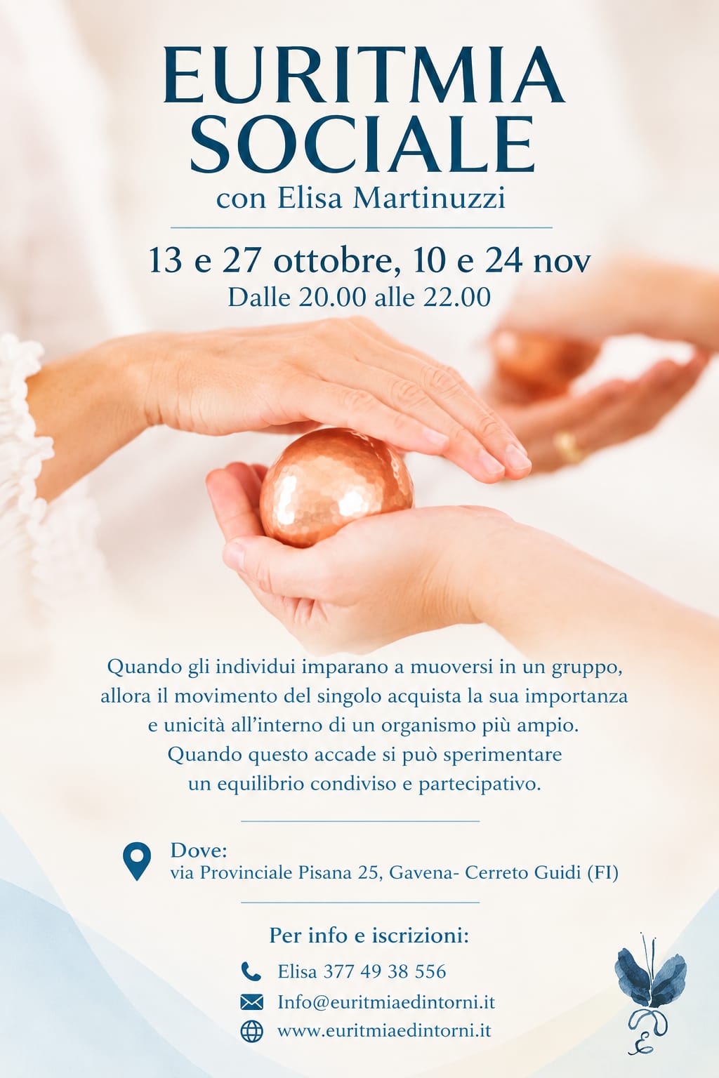 EURITMIA SOCIALE